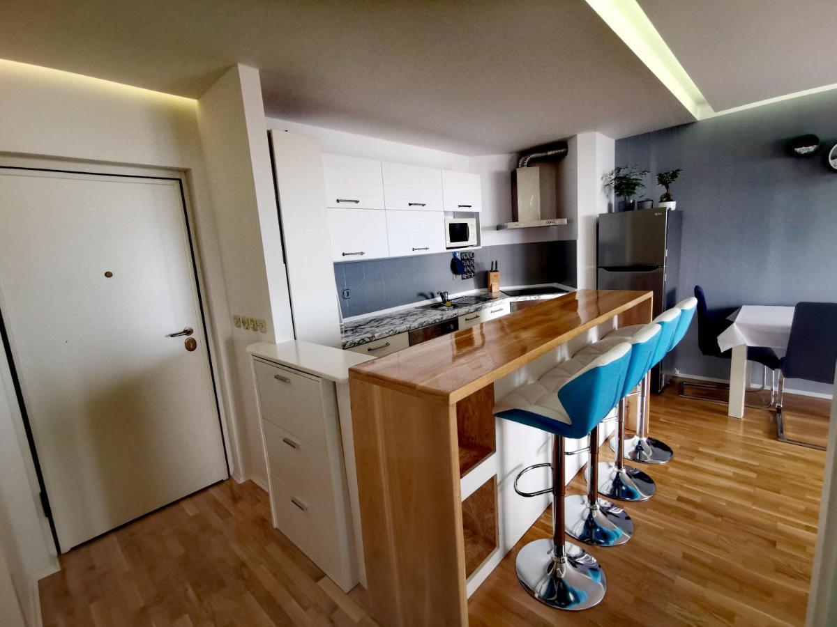 Seayou Apartment Baška Voda エクステリア 写真