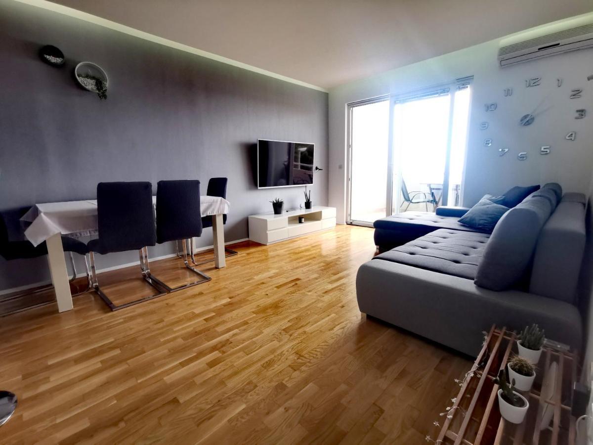 Seayou Apartment Baška Voda エクステリア 写真