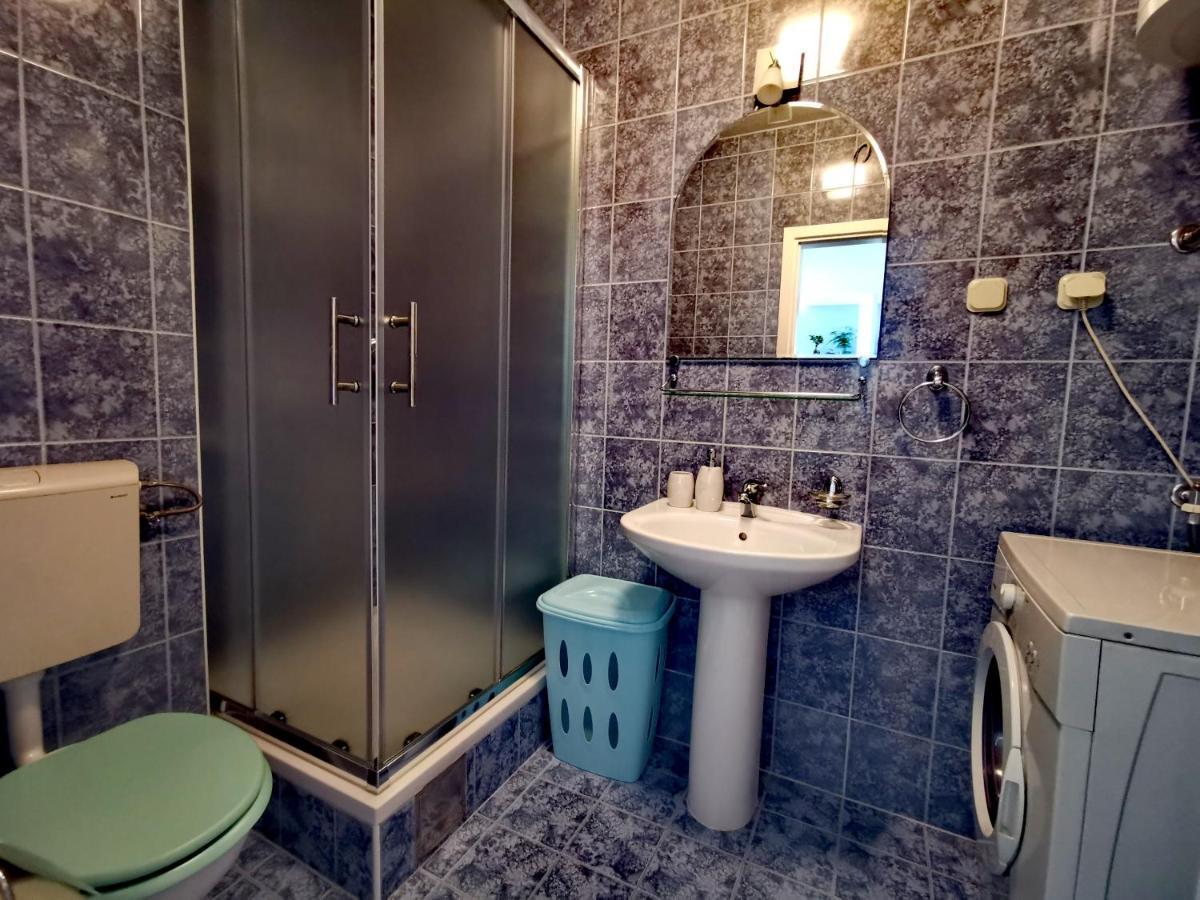 Seayou Apartment Baška Voda エクステリア 写真